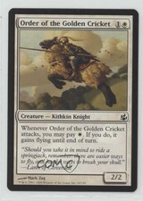 2008 Magic: The Gathering - Morningtide Order of Golden Cricket #19 0ad