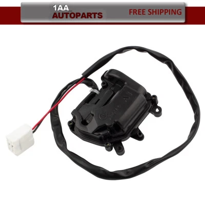 Novo atuador de trava de porta dianteiro direito FR RH compatível com Mazda Protege Protege5 2002-2003 - Imagem 1 de 4