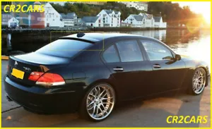 BMW E65 - 7er HECK-/DACHFENSTERSPOILER (2002-2007) - Bild 1 von 4