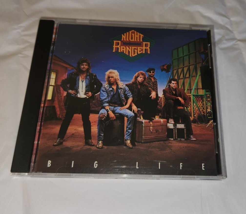 Van Halen / Night Ranger 他 HR レコード セット売り 新しい