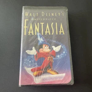 WALT DISNEY'S MASTERPIECE FANTASIA 1991 - SAMMLERARTIKEL werkseitig versiegelt - Bild 1 von 5