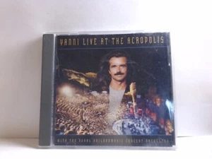 Yanni W/ The Royal Philharmonic Concert Orchestra – Live At The Acropolis BD062 - Picture 1 of 3