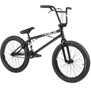 2022 Subrosa BMX Wings Park 20" Bike BLACK 20.2" TT Rim Nakamura bicycle - Picture 1 of 4