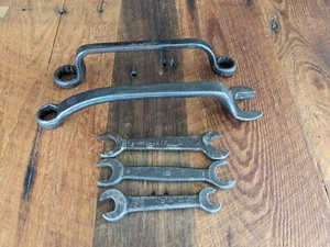 Vintage Ford Wrenches - Picture 1 of 5