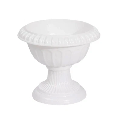 4 piezas 6" Estilo Romano Florero Plástico Macetas Mesa Centros Decoraciones Foto 1 de 2