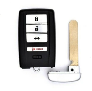 OEM Acura TLX 18-21 ILX 19-21 Entry Remote Smart Key Fob KR5V2X Driver Memory 2 - Picture 1 of 3