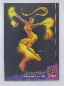 1994 Fleer Ultra X-Men #94 Locus - Picture 1 of 2