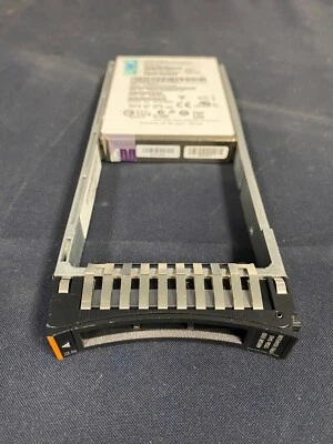 IBM 2076 AHH2 00AR330 00AR409 00AR483 400GB 12GB SAS SSD - Image 1 of 2