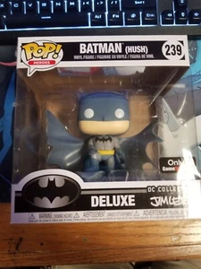 Funko Pop! Moments: DC Universe - Batman (Hush) - GameStop (Exclusive) #239 - Picture 1 of 4