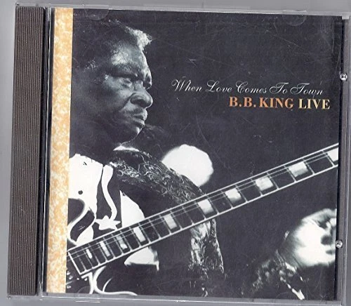 B.B. King Live-When love comes to town (1992)  [CD] - Bild 1 von 1
