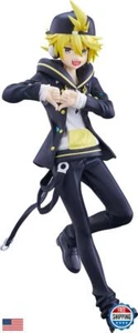 Character Vocal Series 02: Kagamine Len (Bring It On Ver.) Pop Up Parade L Si - Picture 1 of 4