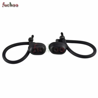 Boquilla de pulverización de lavadora de faros Jet para Land Rover LR4 2010-2016 Foto 1 de 3