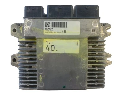 ORDENADOR MOTOR NISSAN ROGUE SPORT 18 19 2,0 L ECM ECU OEM 23703DF47D Foto 1 de 4