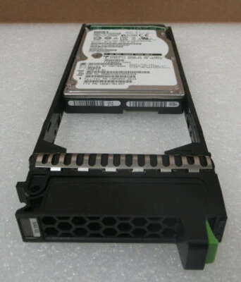 Fujitsu 2.5" 300GB SAS 6GB/s 10K 64MB HDD In Caddy For DX60 S3 CA07670-E651 - Image 1 of 4