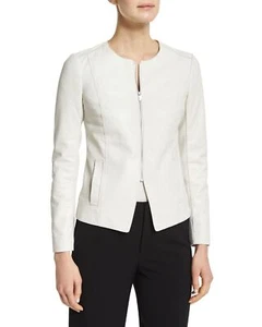 New Women's Stylish Handmade Genuine Lambskin Leather Casual Wear Jacket 111 - Picture 1 of 2