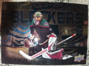 2022 Allure Blockers Karel Vejmelka