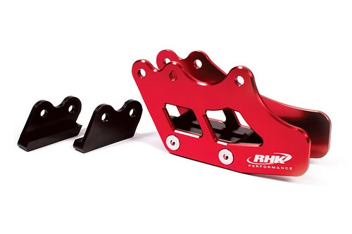RED RHK Chain Guide SUZUKI RM250 2008 2009 2010 2011 2012 - Image 1 of 1