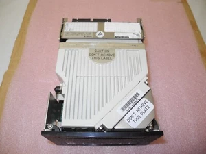 FUJITSU M2654SA 2.1gb 5.25" FH SE SCSI HDD 50 PIN CONNECTION, UETP TESTED ! - Picture 1 of 7