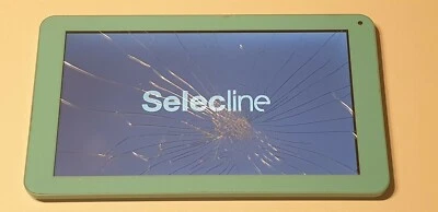 Tableta Selecline I902 9" - Cristal Táctil Roto - No Funciona - Imagen 1 de 4