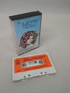 Mott The Hoople - The Hoople - Cassette - CBS Paper Labels 1974 - Picture 1 of 3