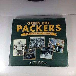Yesterday and Today NFL Greenbay Packers by Publications International Staff (20 - Picture 1 of 1