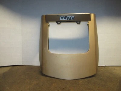 Honda Elite 125 CH125 1984 84 Scooter capó delantero cubierta plástico COLOR DORADO Foto 1 de 4