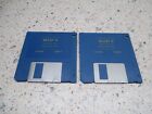 Commodore Amiga SHADOW OF THE BEAST II [keine Box oder Anleitung] Nur Disk.