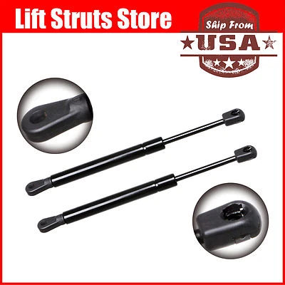 Pair Front Hood Shock Struts Lift Support Prop For Cadillac Catera 1997-1998 Foto 1 de 4