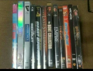(Lot#9) (12) DVDs : See Photos for Description : See Other Lots I Have as Well - Bild 1 von 3