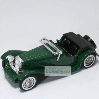 Matchbox MODELS OF YESTERYEAR Y-1 : 1936 JAGUAR SS100 (GREEN) Y-1-GREEN - Bild 1 von 4