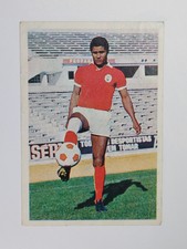 Eusebio Card Aces do Futebol