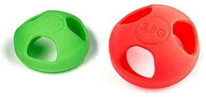 Walkera X350 Premium KingKong Mushroom Antenna Jacket in Green and Red - Picture 1 of 3