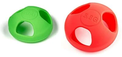 Walkera X350 Premium KingKong Mushroom Antenna Jacket in Green and Red - Image 1 of 3