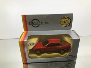 GAMA 1021 BMW E36 325I COUPE -RED 1:43- GOOD IN BOX - Bild 1 von 5
