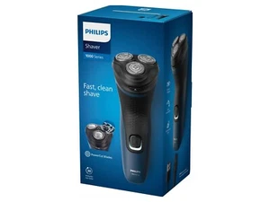 Philips Series 1000 S1134/00 Trockenrasierer Rotationsrasierer - Bild 1 von 4