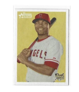 2006 Bowman Heritage #277 Howie Kendrick (RC) NMMT - Picture 1 of 2