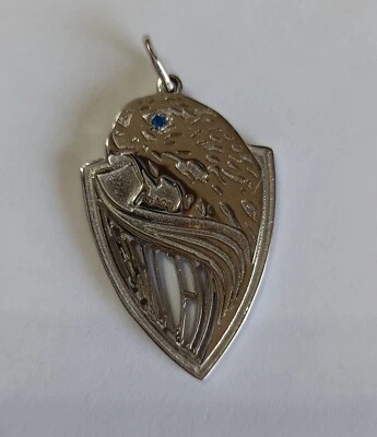 Ciondolo Falchi - Immagine 1 di 2