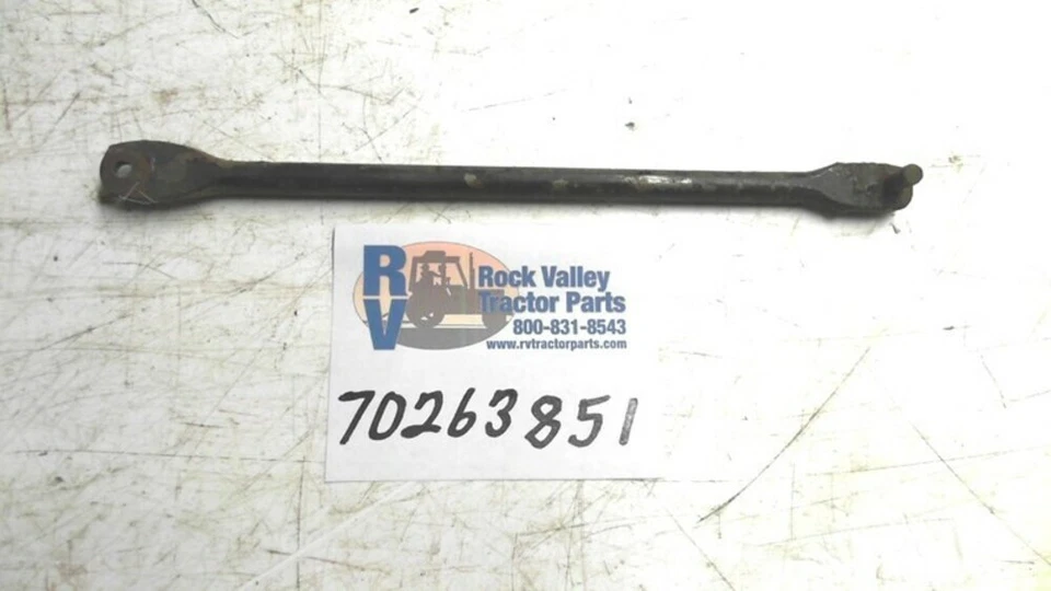 Control de válvula de varilla Foto 1 de 1