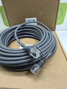 RJ45 E515747-VN CMX OUTDOOR CMR FTP 4PR 23AWG ETHERNET CABLE RJ45 GRAY - Picture 1 of 2