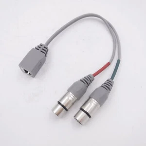 Studio Hub ADAPT-XLRF XLR Female to RJ-45 Adapter - Picture 1 of 4