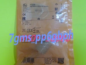 1 PCS NEW IN BOX IFM Proximity switch sensor IIT205 #T8 - Bild 1 von 4