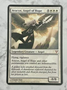 Avacyn, Angel of Hope MTG Magic The Gathering Oversized promo - Picture 1 of 2