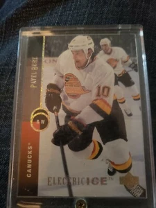 1994-95 Upper Deck Electric Ice Pavel Bure #469 HOF - Picture 1 of 12
