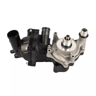 079121013T Water Pump & Thermostat For Audi A8 Quattro S5 RS5 4.2 FSI 079121013P - Image 1 of 4