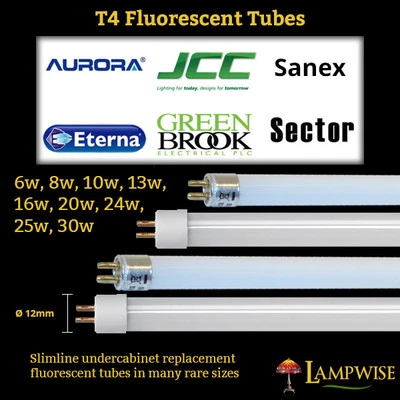 12mm T4 Fluorescent Tube  - Aurora Brackenheath Eterna JCC Sector Smilight - Image 1 of 2