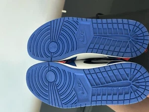 Size 13 - Jordan 1 Retro High OG Game Royal 2018 - Picture 1 of 7