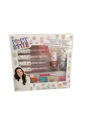 Children's makeup set I Love My Style 827 A set of cosmetics for girls from 6 ye