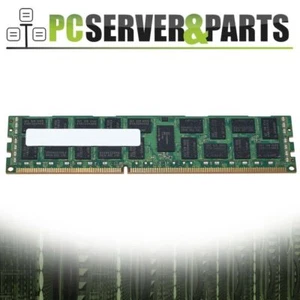 48GB (6X8GB) DDR3 PC3-12800R 1600MHz ECC Reg Server Memory RAM DIMM Upgrade Kit - Picture 1 of 2