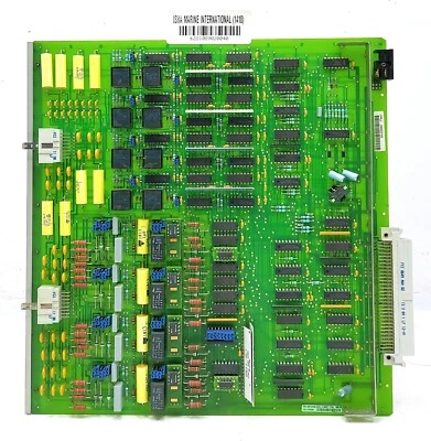 NEC Einheitlich Solutions 9652 151 39301 PCB Karte - Bild 1 von 4