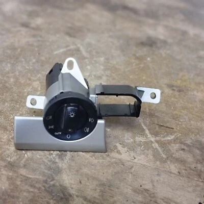 SEAT EXEO HEADLIGHT CONTROL SWITCH 2008 TO 2013 3R0941531A - Image 1 of 2